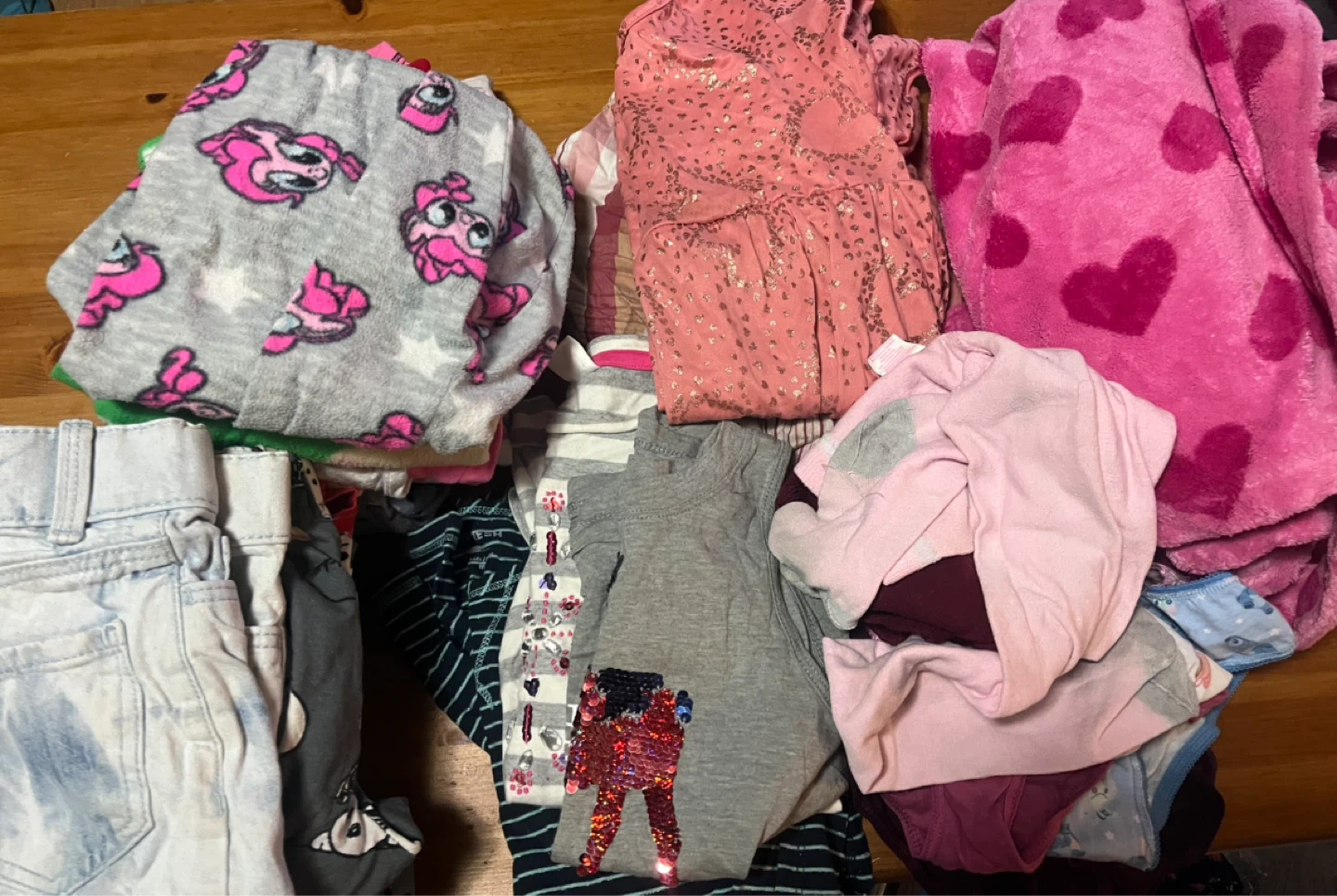 Bundle of Girls' Clothing - photo 3