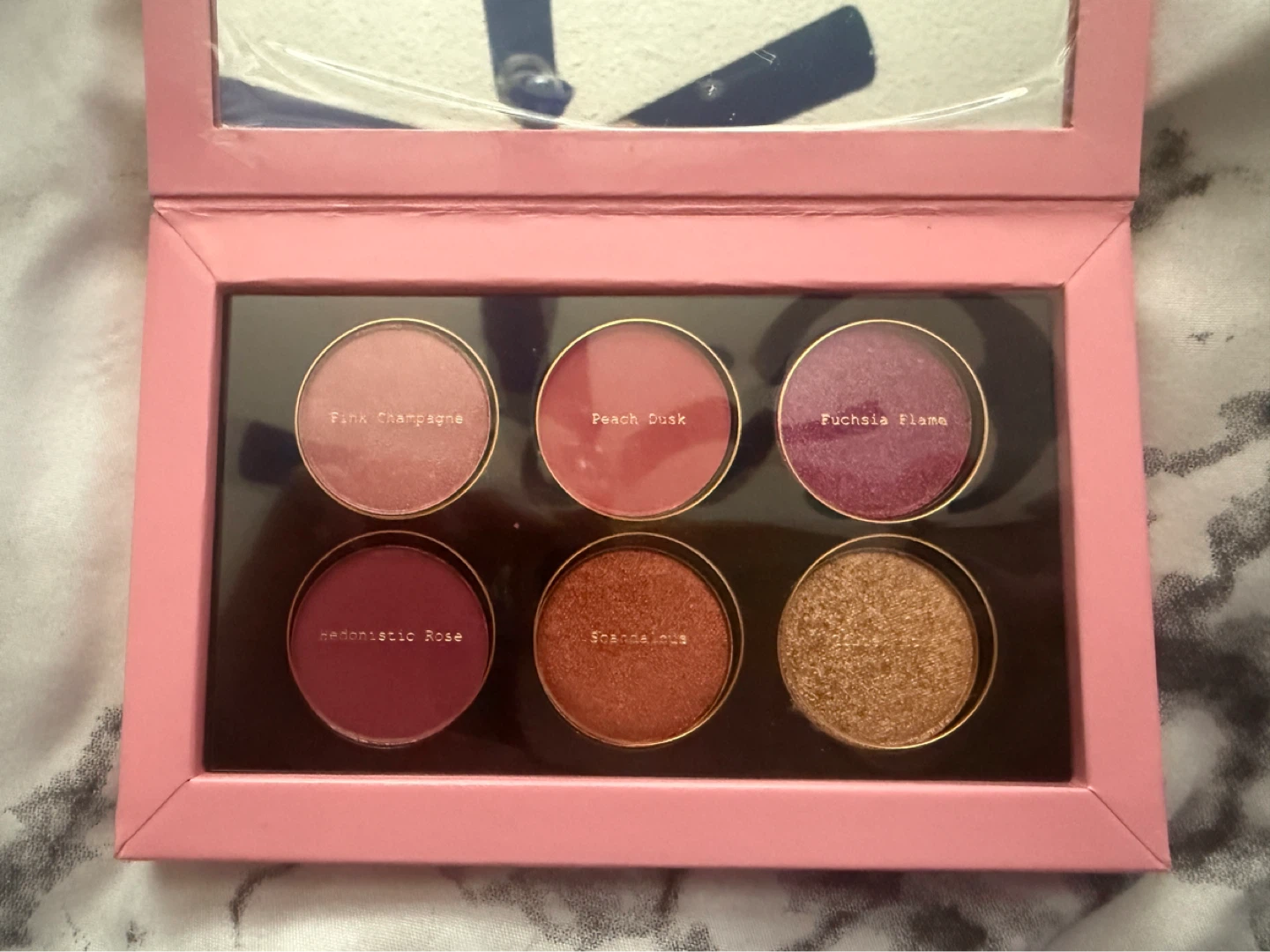 PAT MCGRATH LABS Mothership I Eyeshadow Palette
