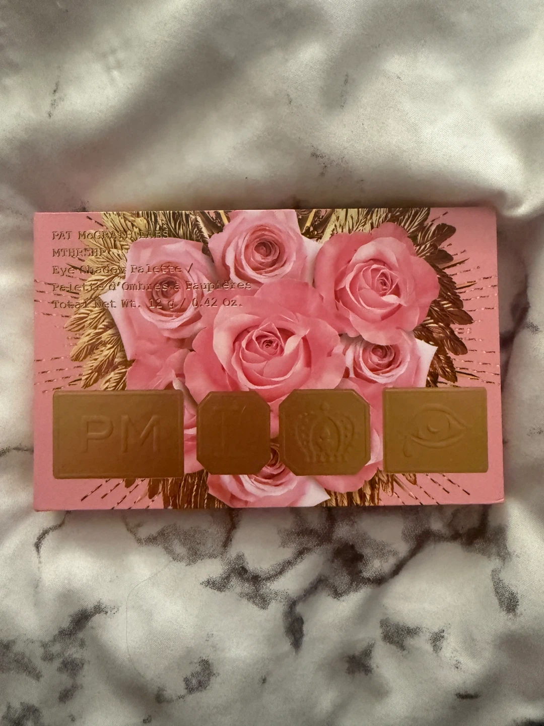 PAT MCGRATH LABS Mothership I Eyeshadow Palette - photo 2