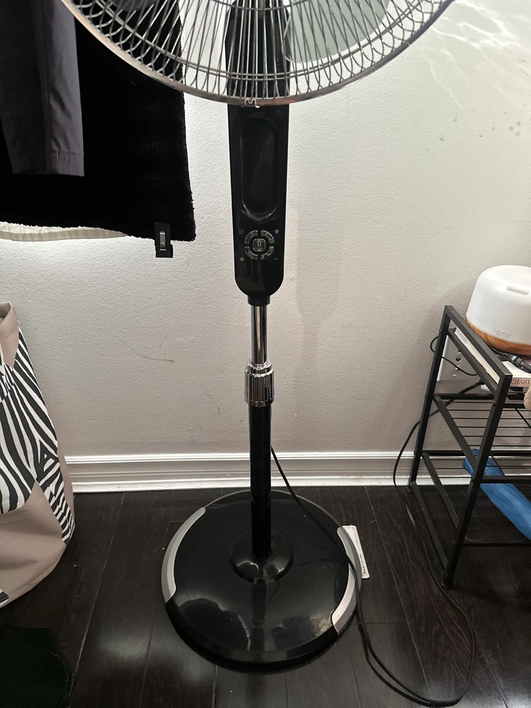 NOMA Pedestal Fan - photo 2