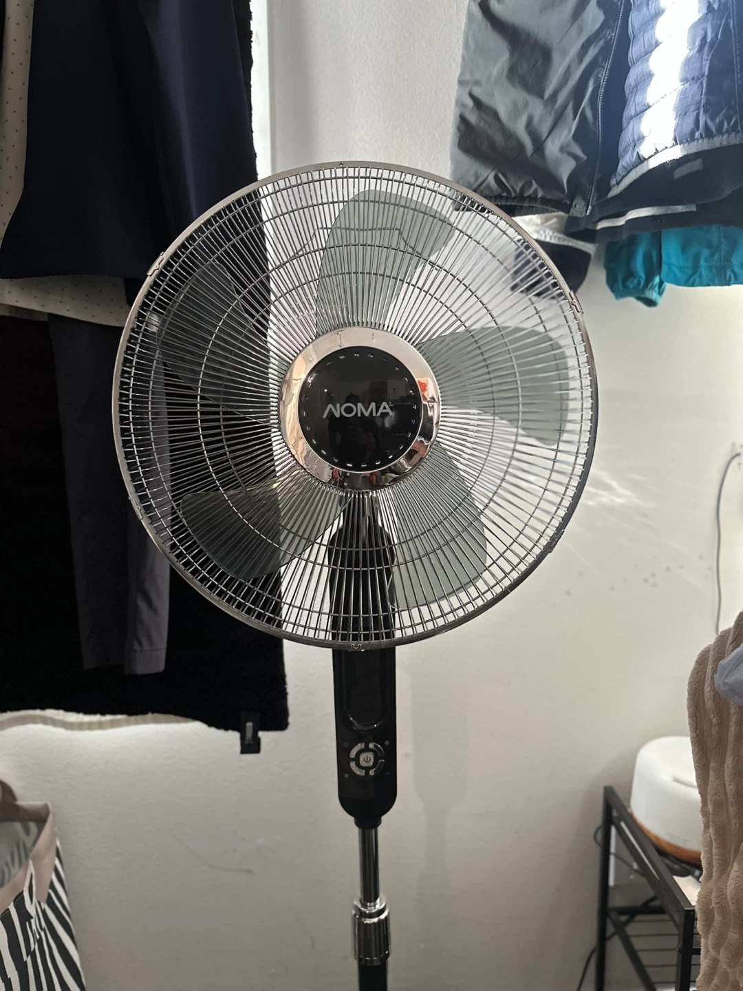 NOMA Pedestal Fan