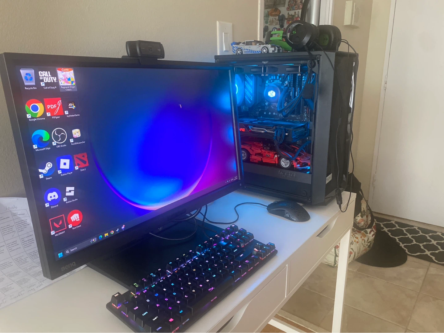 Gaming Desktop