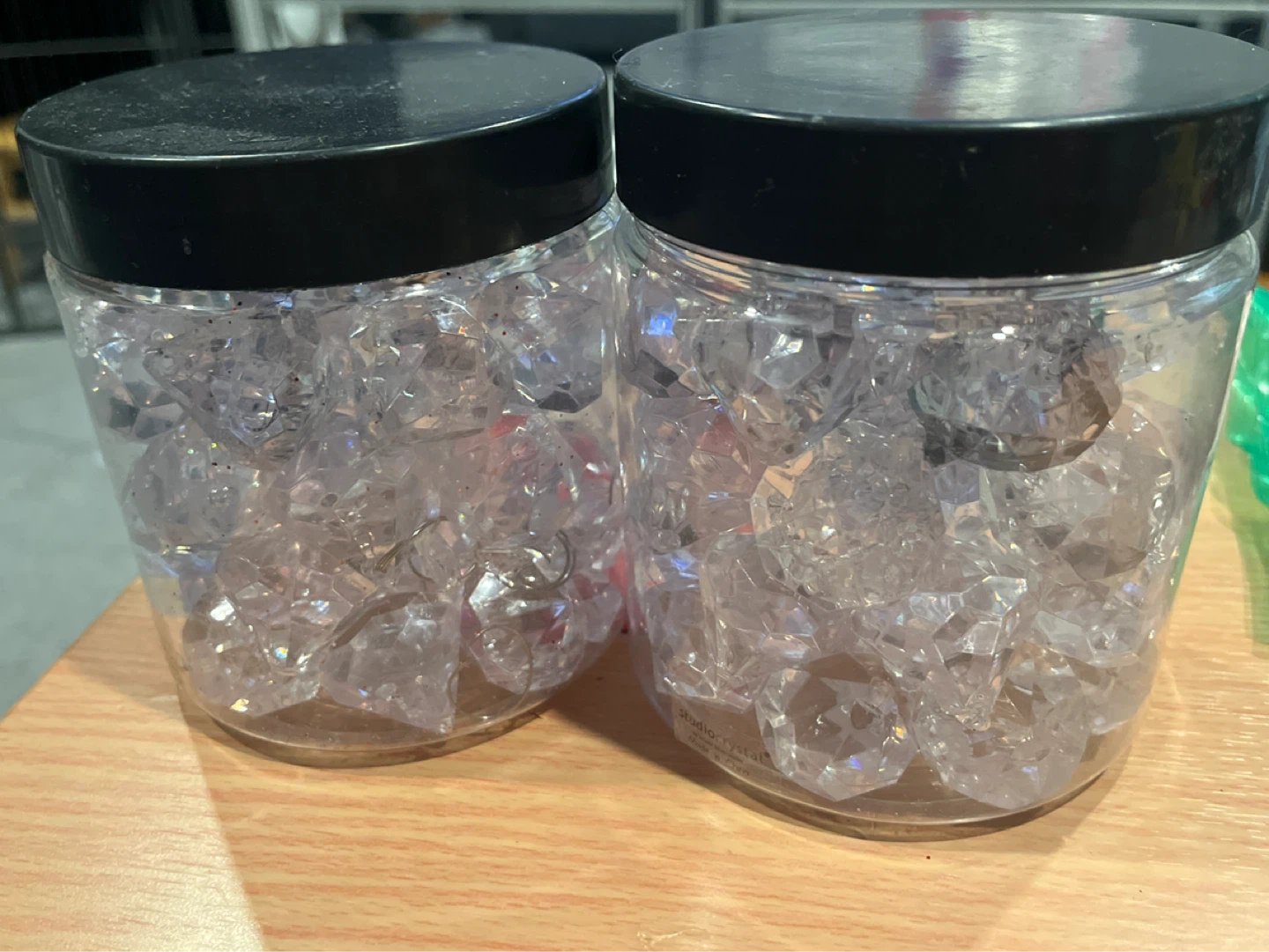 Acrylic Ice Crystals - photo 2