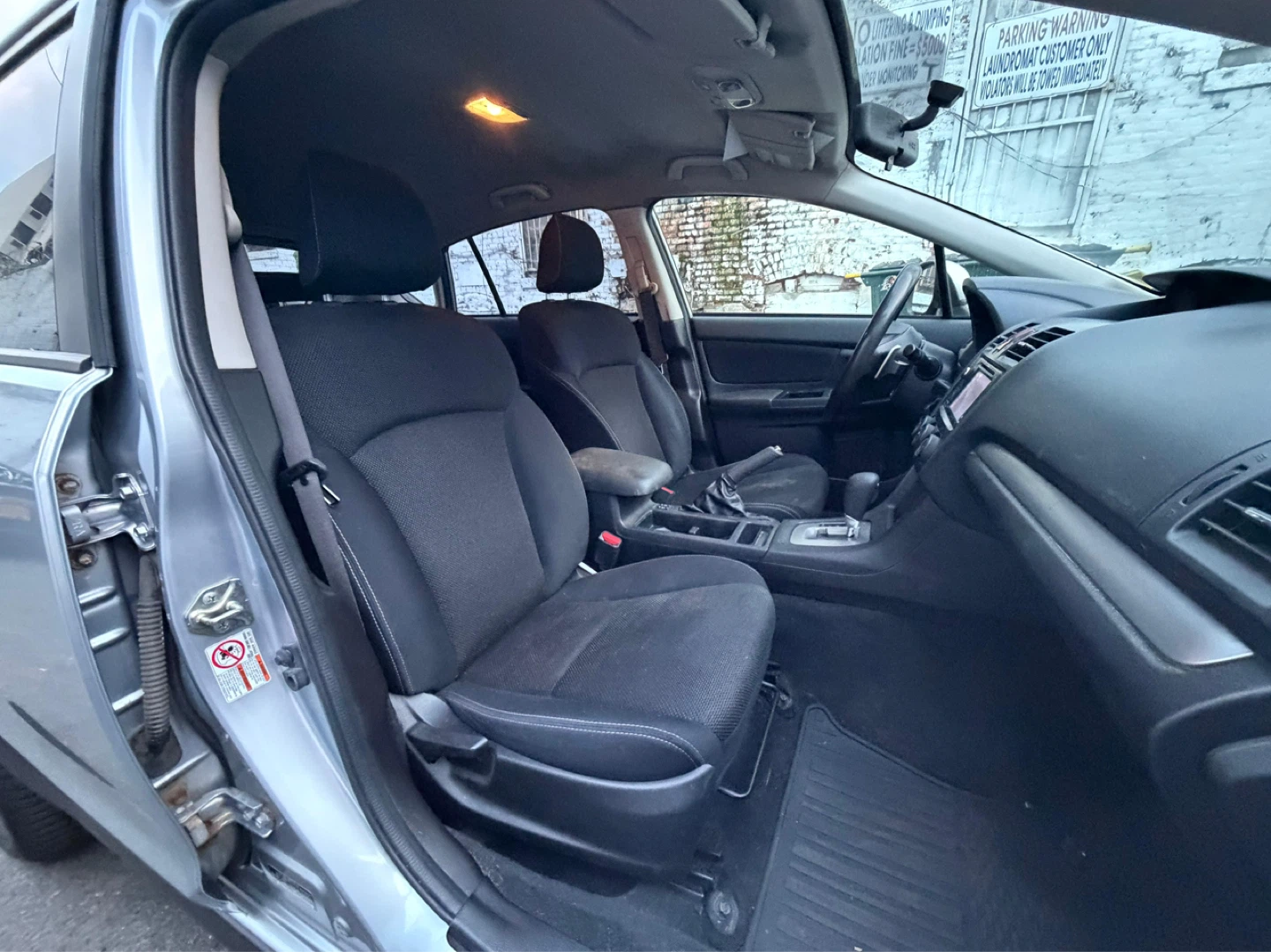 2013 Silver Subaru XV Crosstrek - photo 5