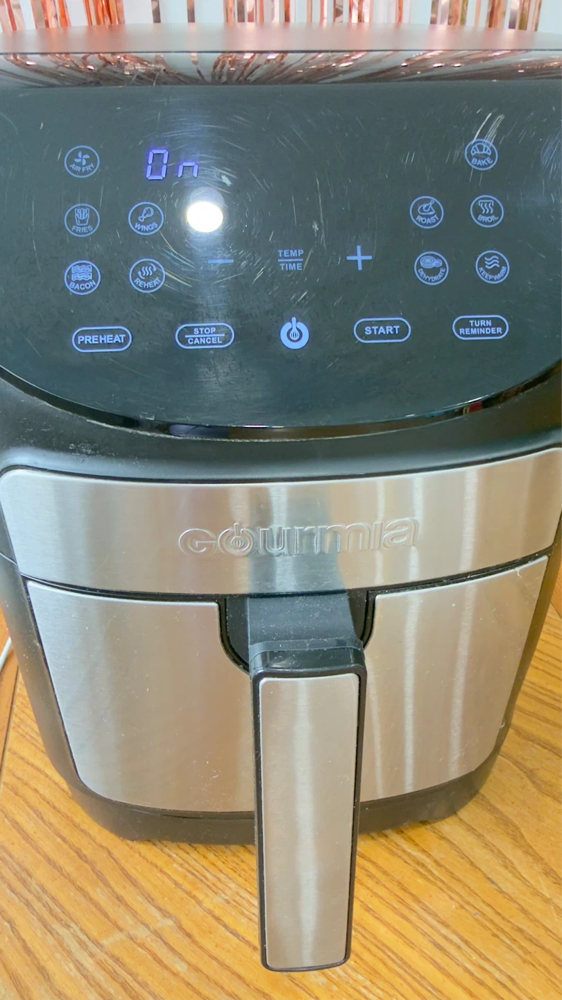 Gourmia Air Fryer