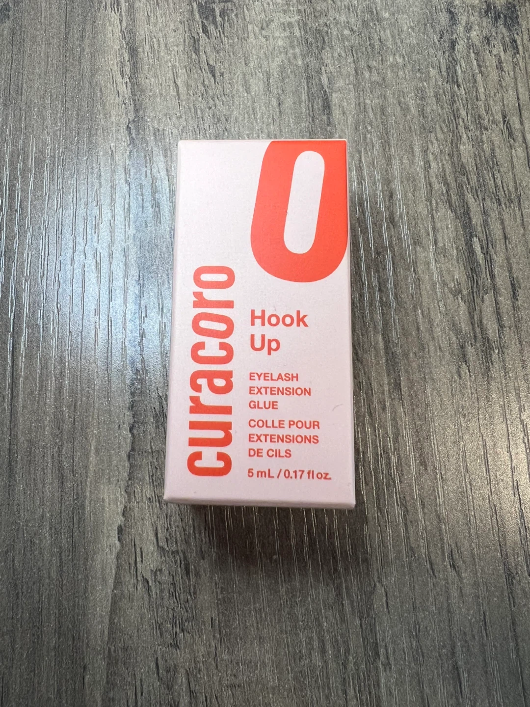 Curacoro Hook Up Eyelash Extension Glue