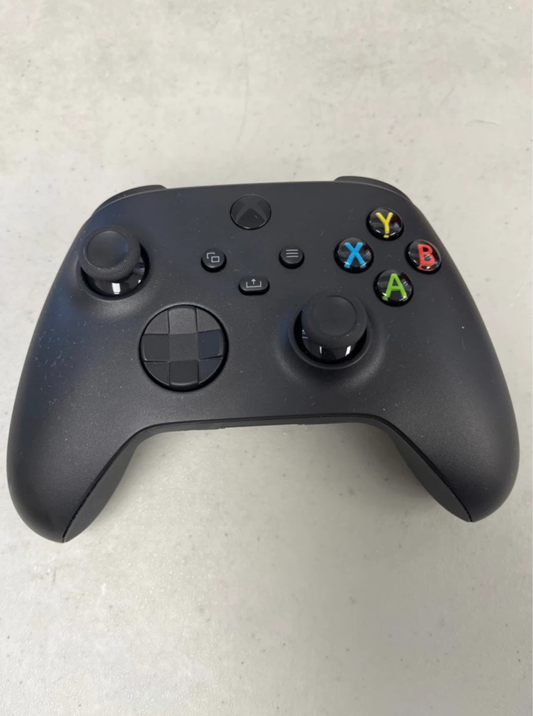 Xbox Wireless Controller - Black (Open Box) - photo 3