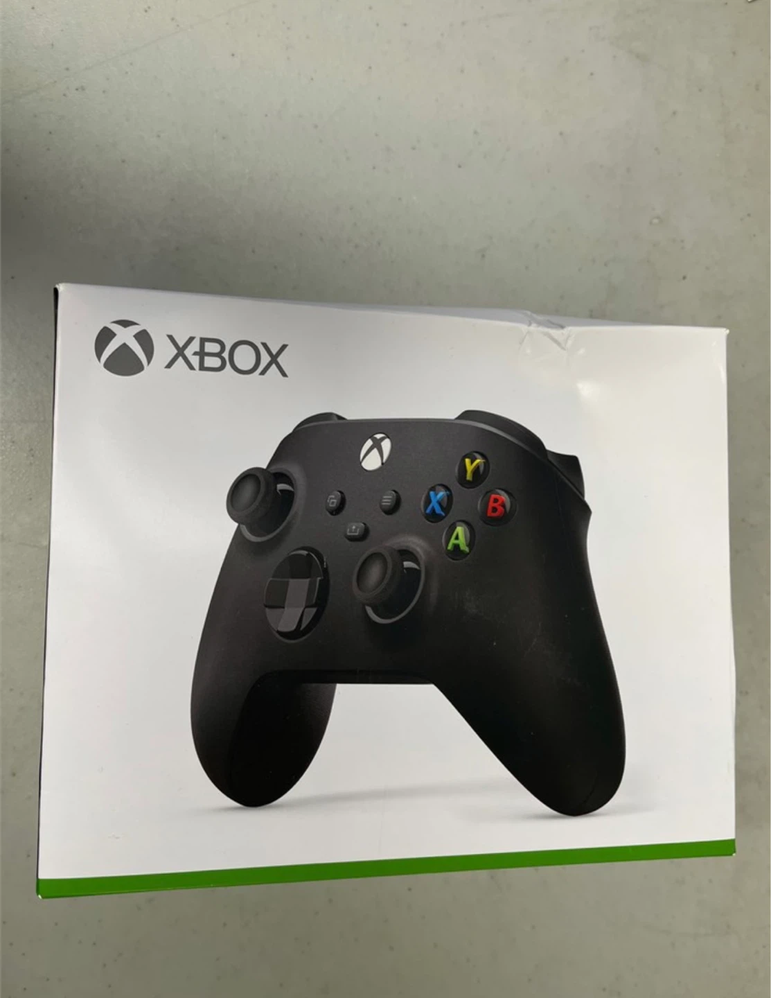 Xbox Wireless Controller - Black (Open Box) - photo 2