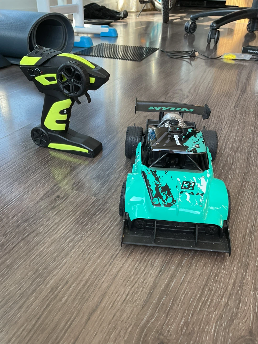 Robo car - photo 2
