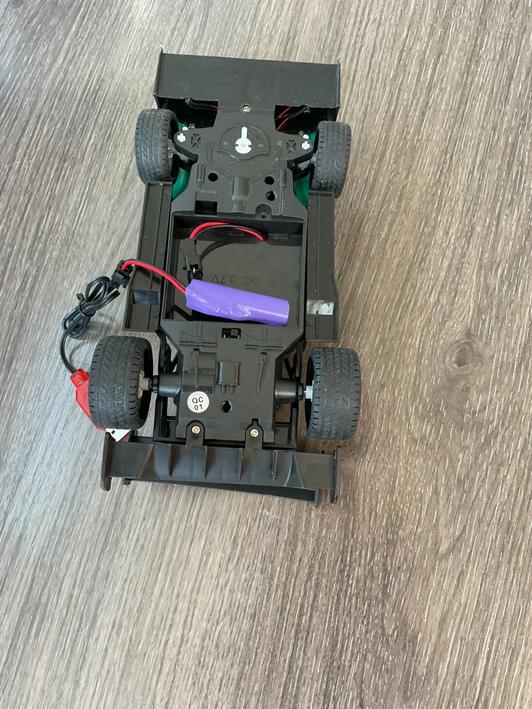 Robo car - photo 3