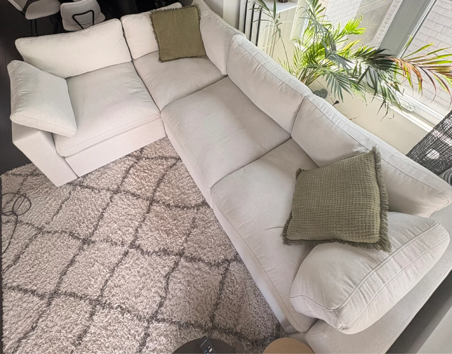 Cozey Ciello Collection Modular Sectional Sofa - photo 4