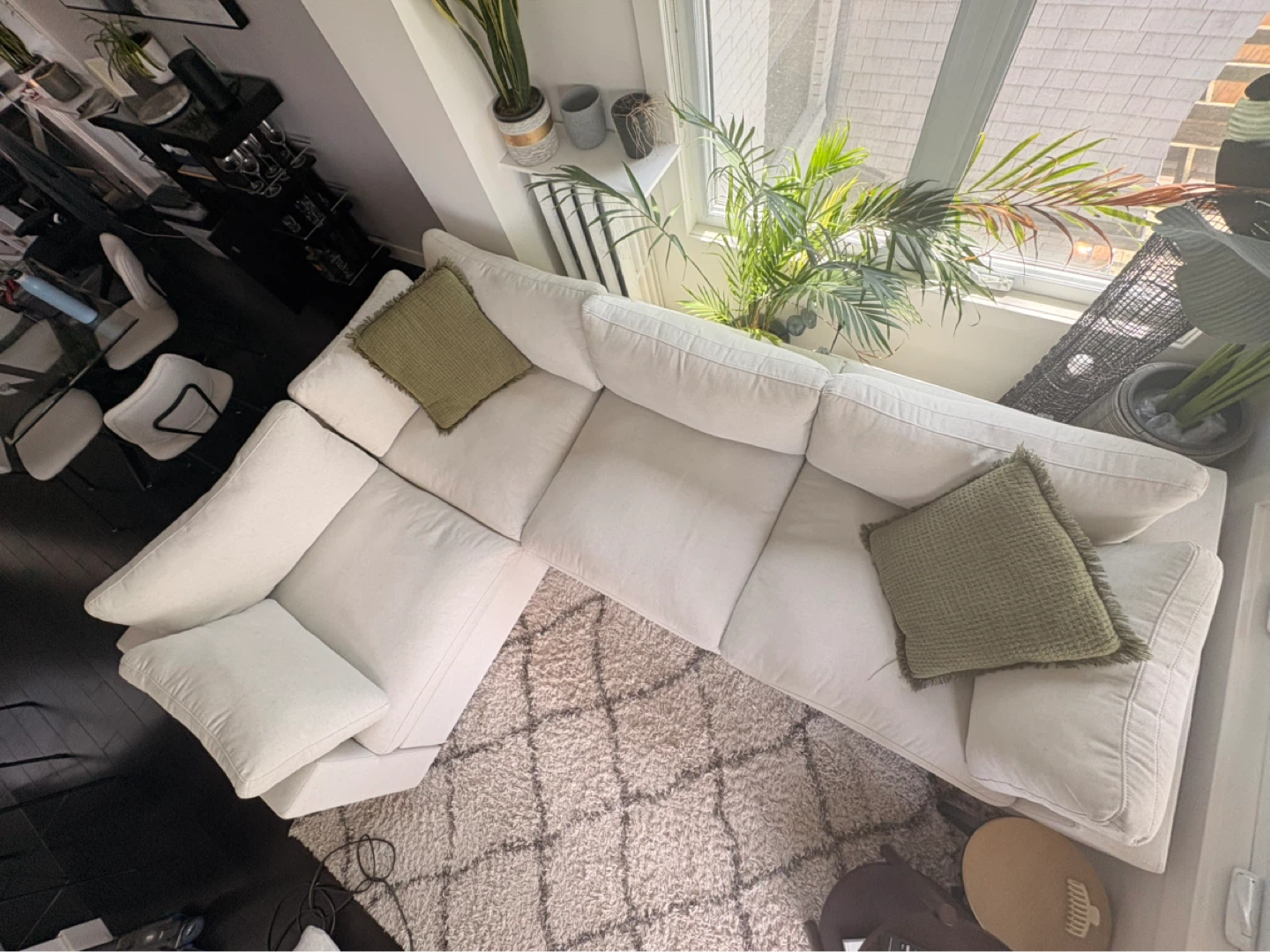 Cozey Ciello Collection Modular Sectional Sofa - photo 3