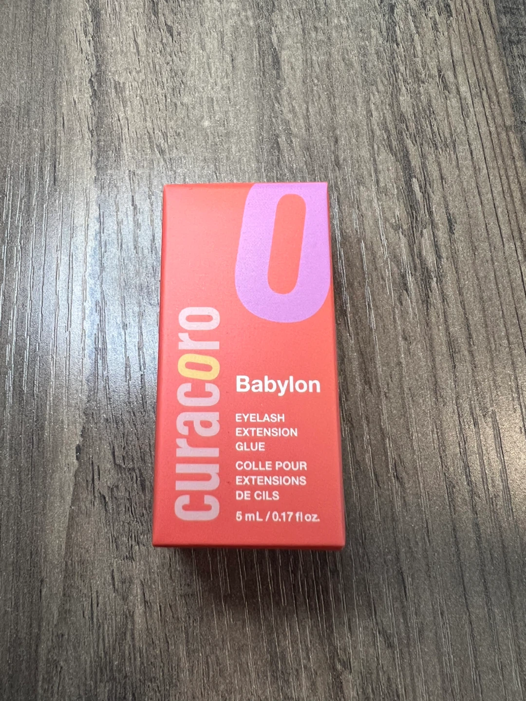 Curacoro Babylon Eyelash Extension Glue