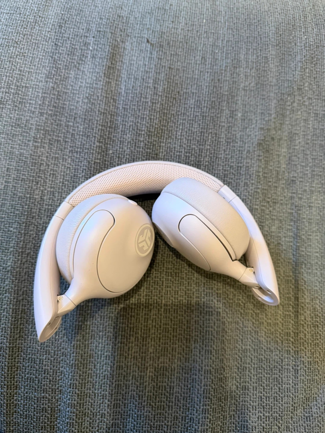 JLab Go Lux ANC Wireless Headphones - Mauve - photo 3