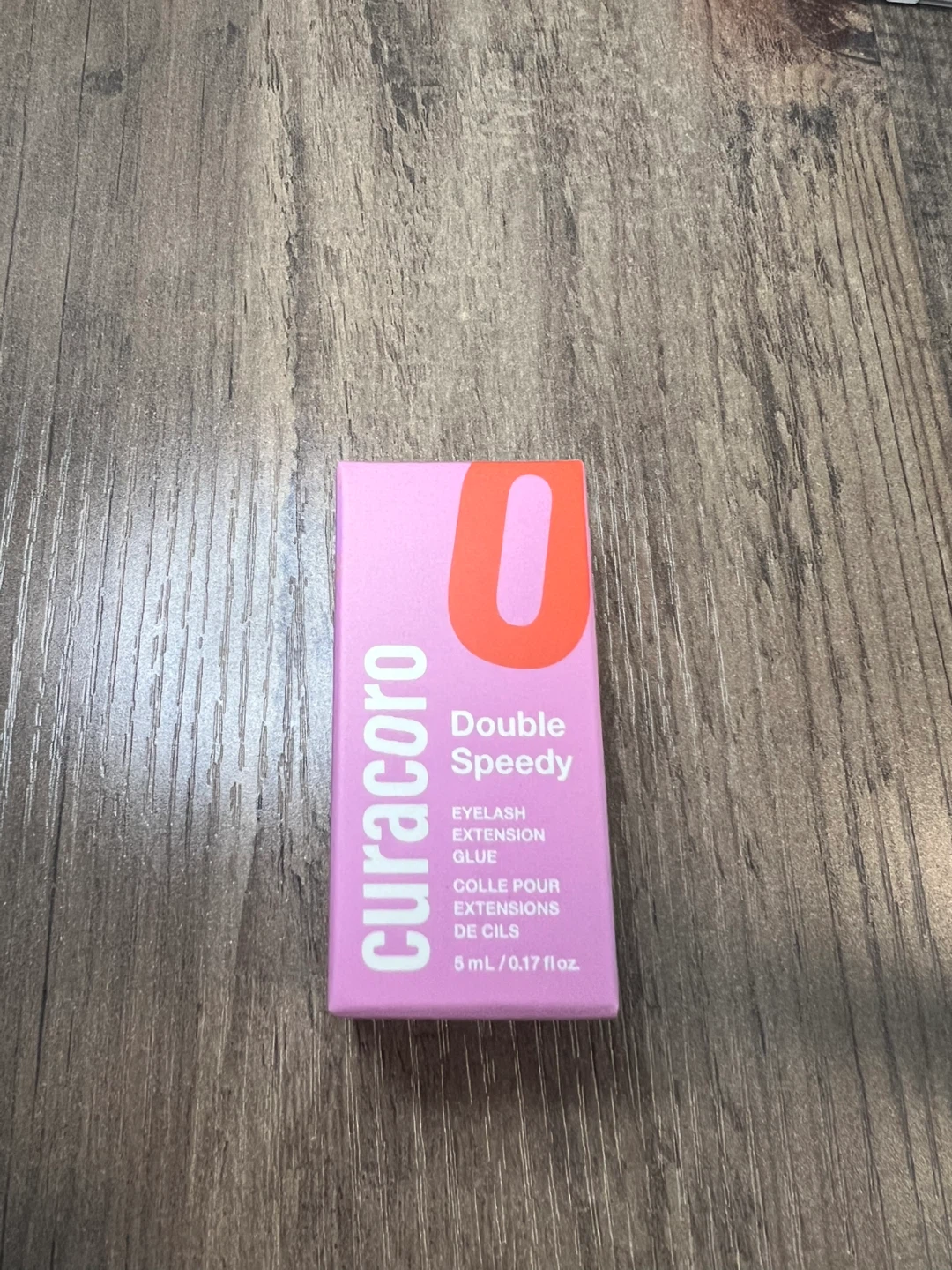 Curacoro Double Speedy Eyelash Extension Glue