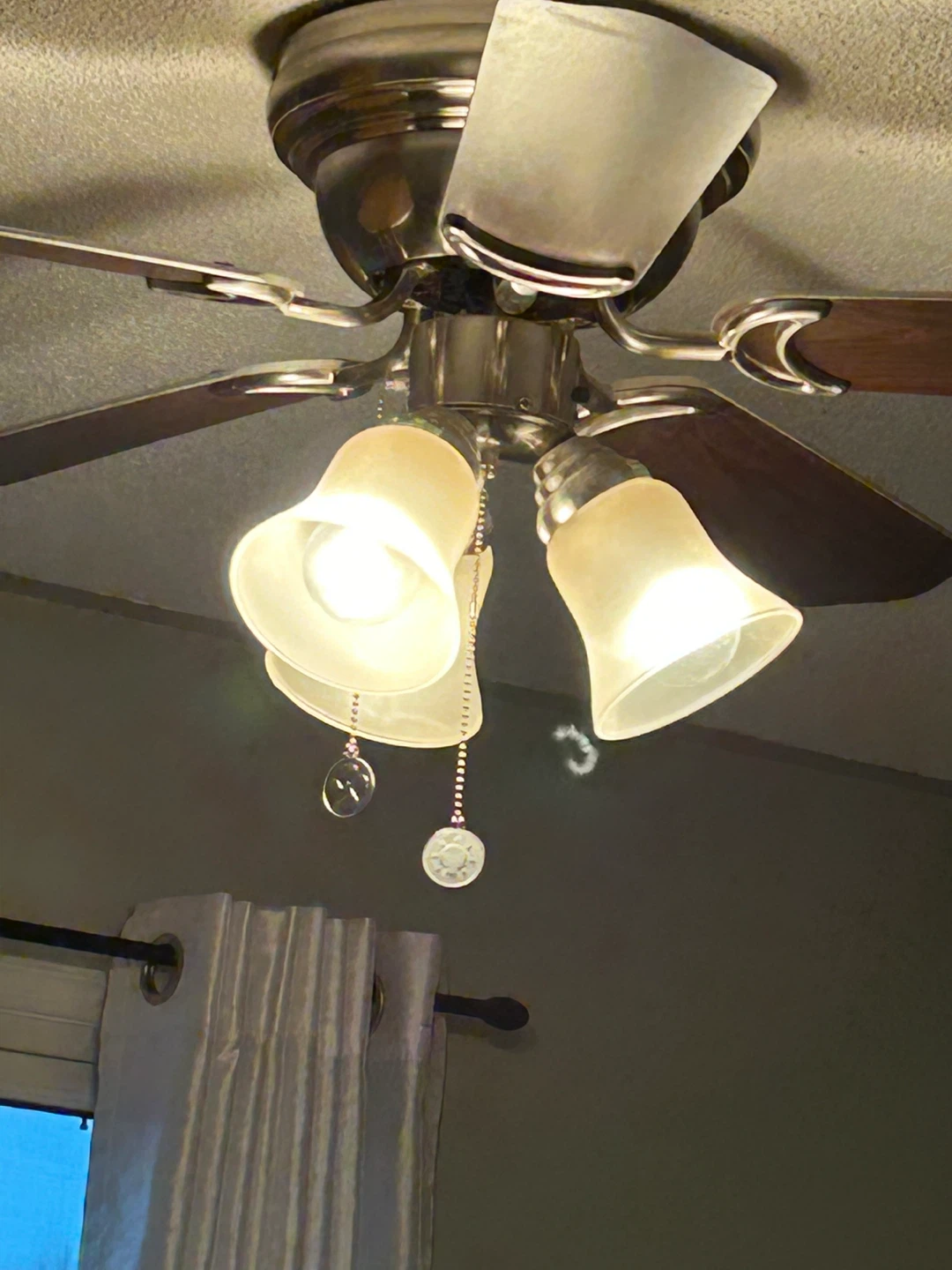 Ceiling Fan with Lights - photo 2