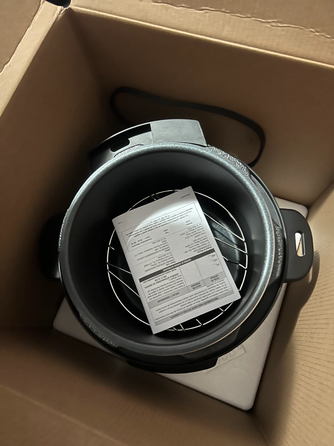 Proctor Silex 4-in-1 Electric Pressure Cooker 2.8L - photo 3
