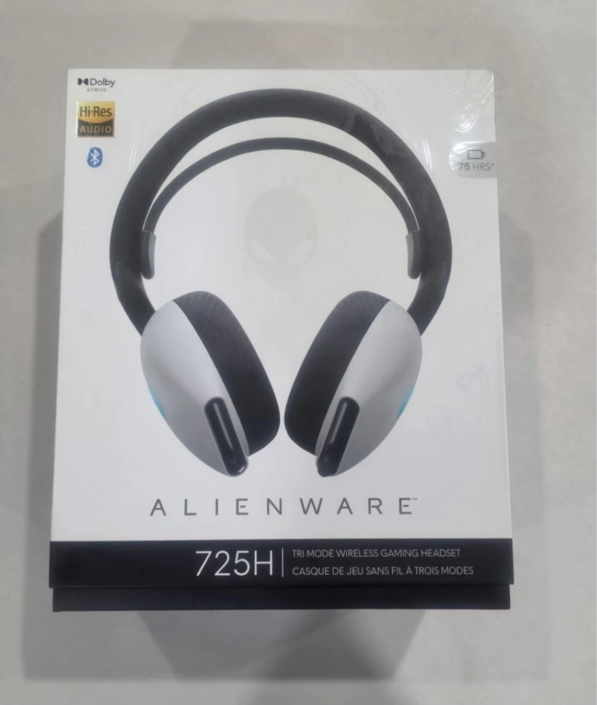 Alienware 725H Tri Mode Wireless Gaming Headset (Open Box)