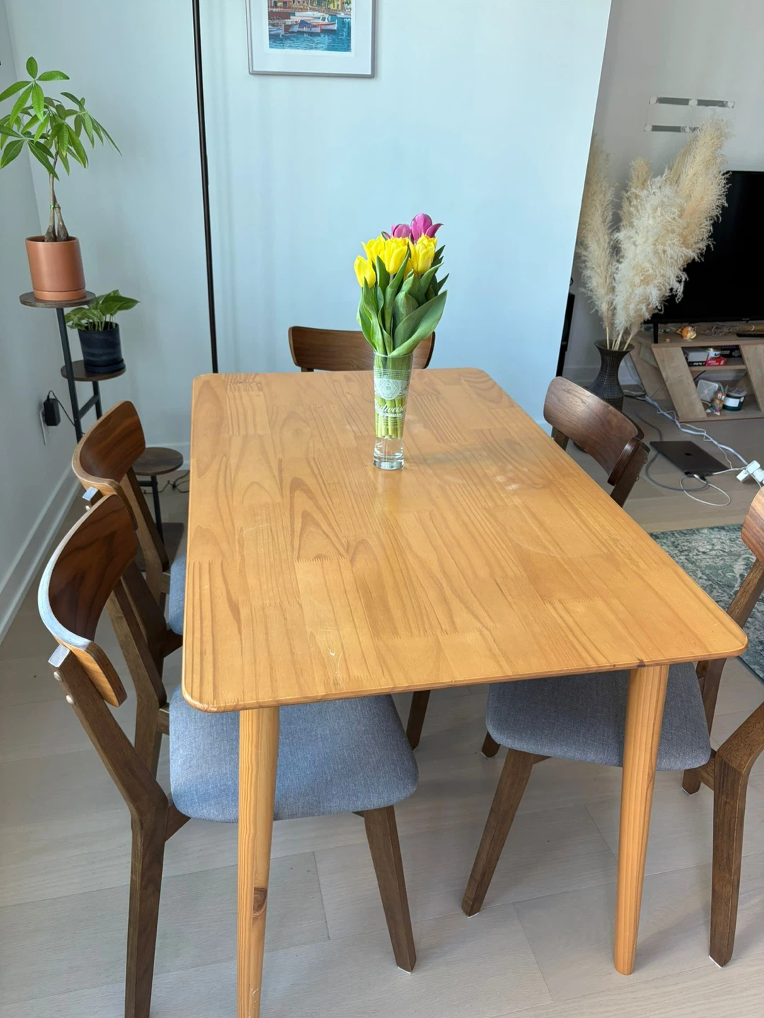 Dining table - photo 2