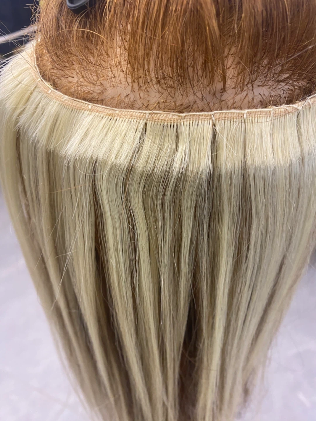 Itips,ktips,sew in wefts .Fusion Hair Extensions - photo 2