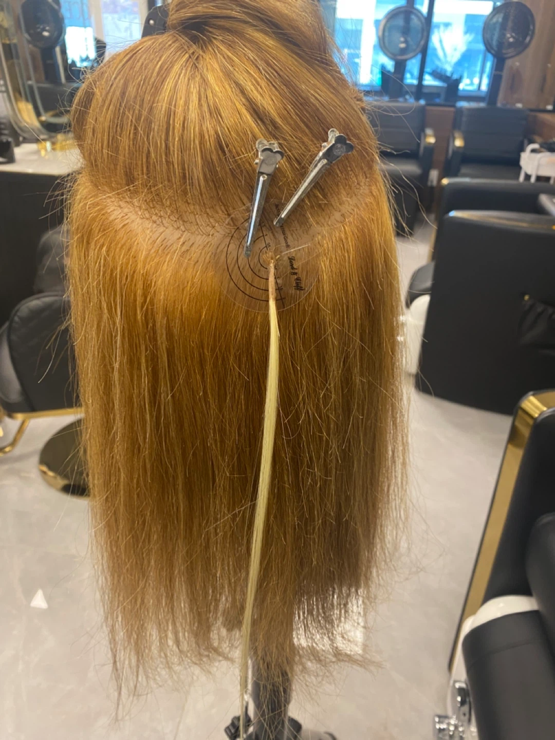 Itips,ktips,sew in wefts .Fusion Hair Extensions - photo 4