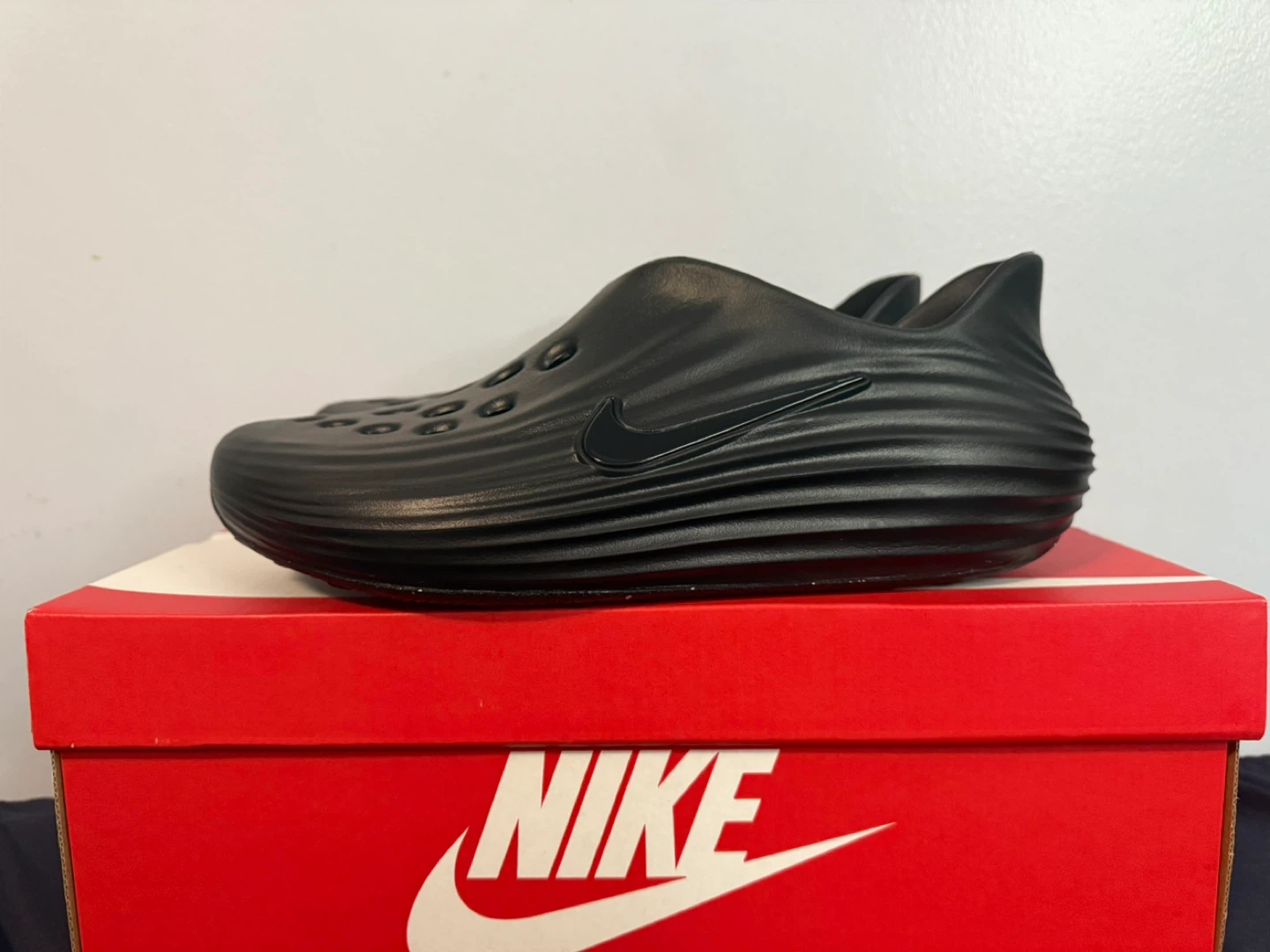 Nike ReactX Rejuven8 – Men’s Size 12 WORN ONCE!! **$40 FIRM** - photo 3