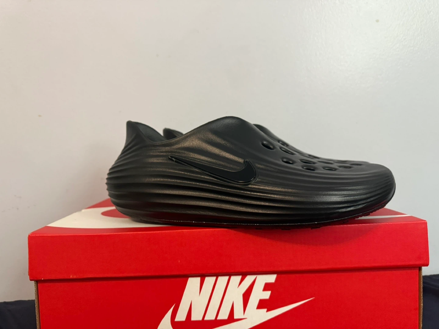 Nike ReactX Rejuven8 – Men’s Size 12 WORN ONCE!! **$40 FIRM** - photo 5