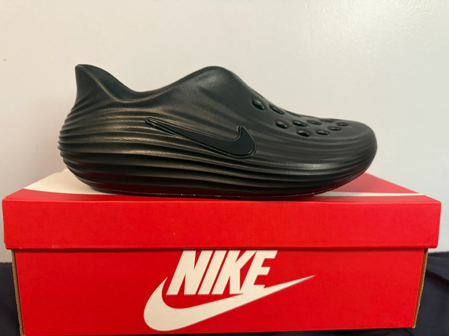 Nike ReactX Rejuven8 – Men’s Size 12 WORN ONCE!! **$40 FIRM**