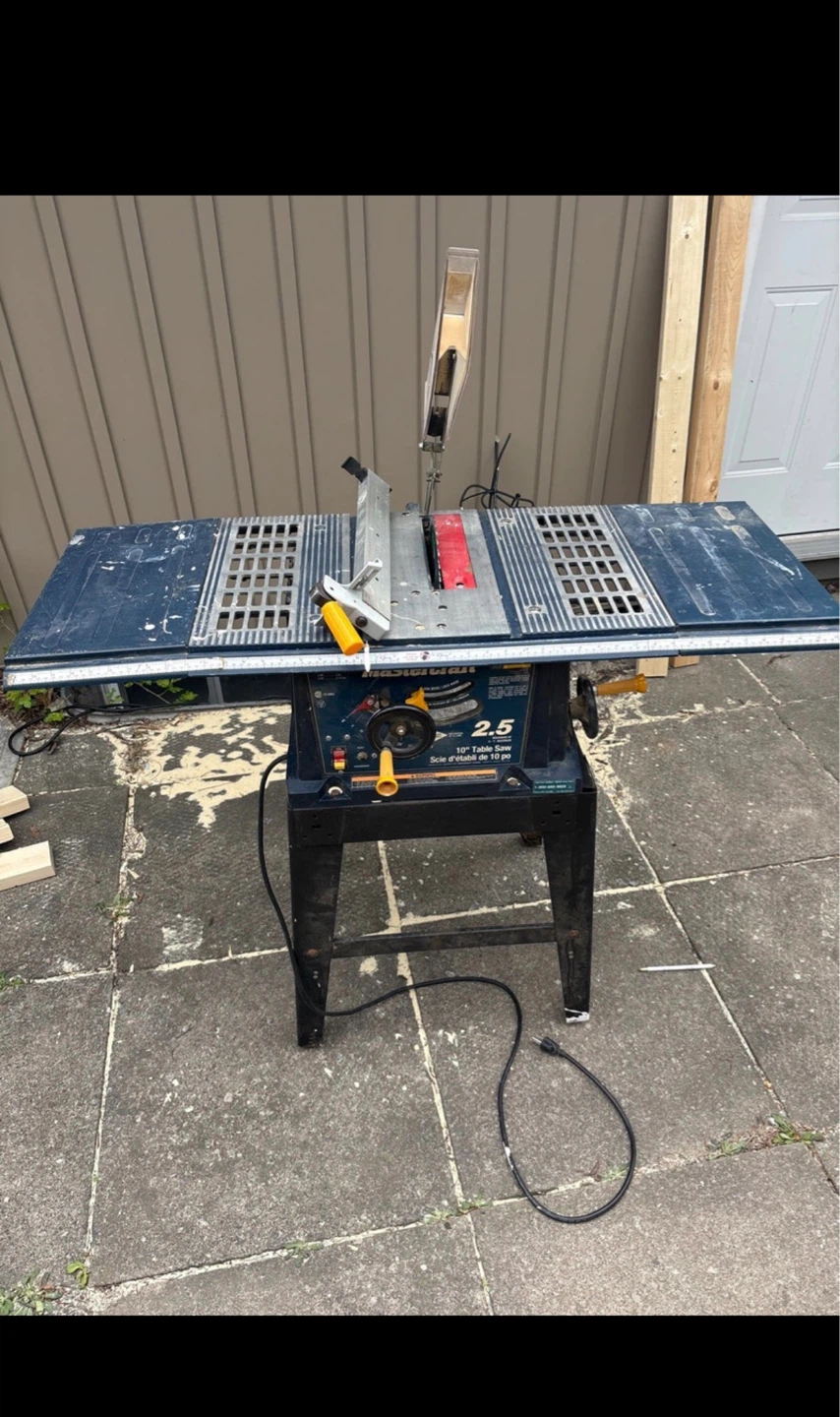 Table Saw