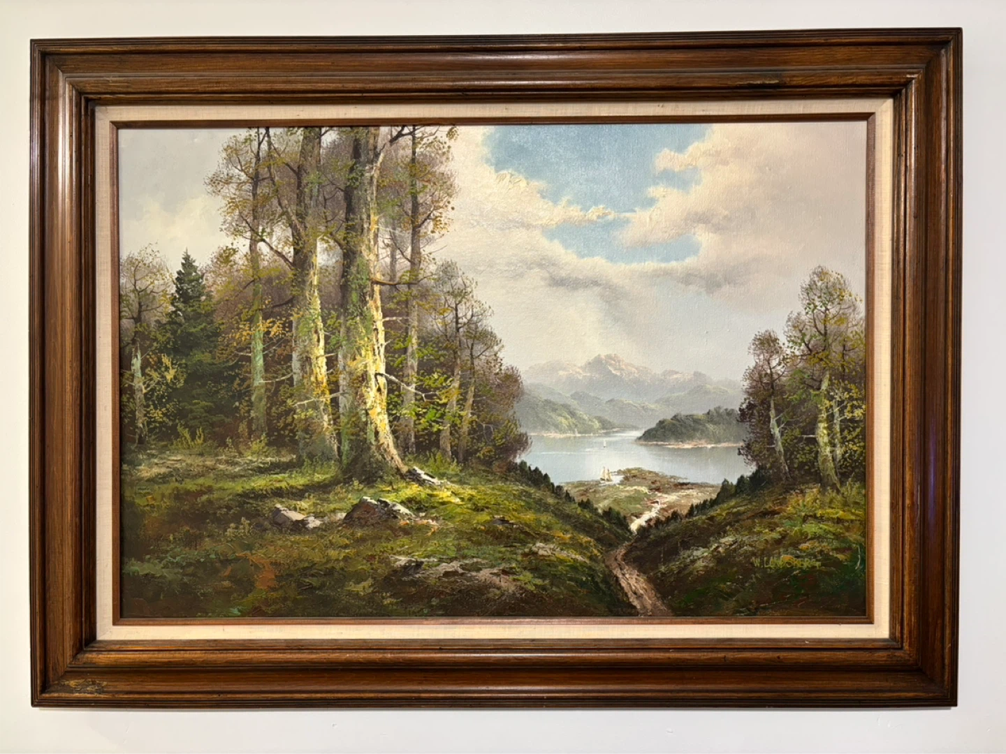 Original Landscape Painting
