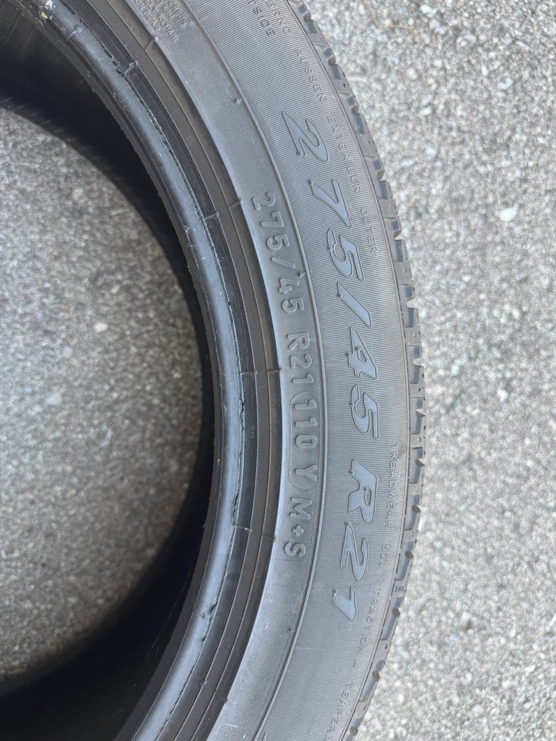 Pirelli Scorpion Verde All Season Tire (Land Rover) - photo 3