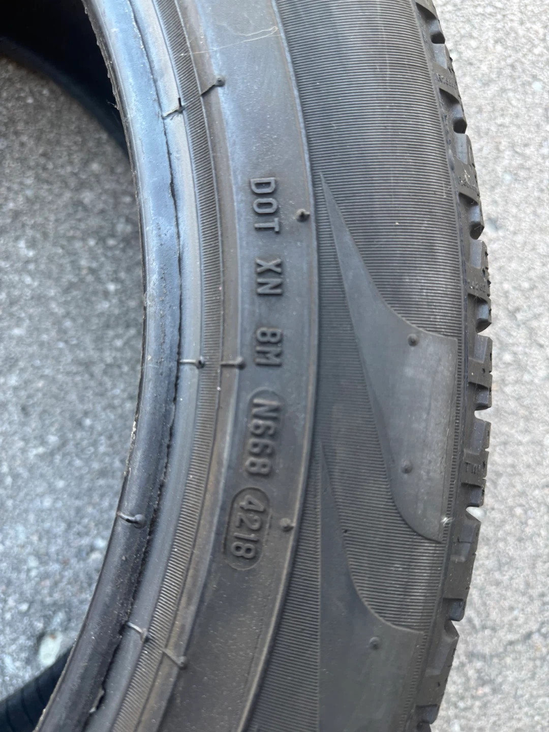 Pirelli Scorpion Verde All Season Tire (Land Rover) - photo 5