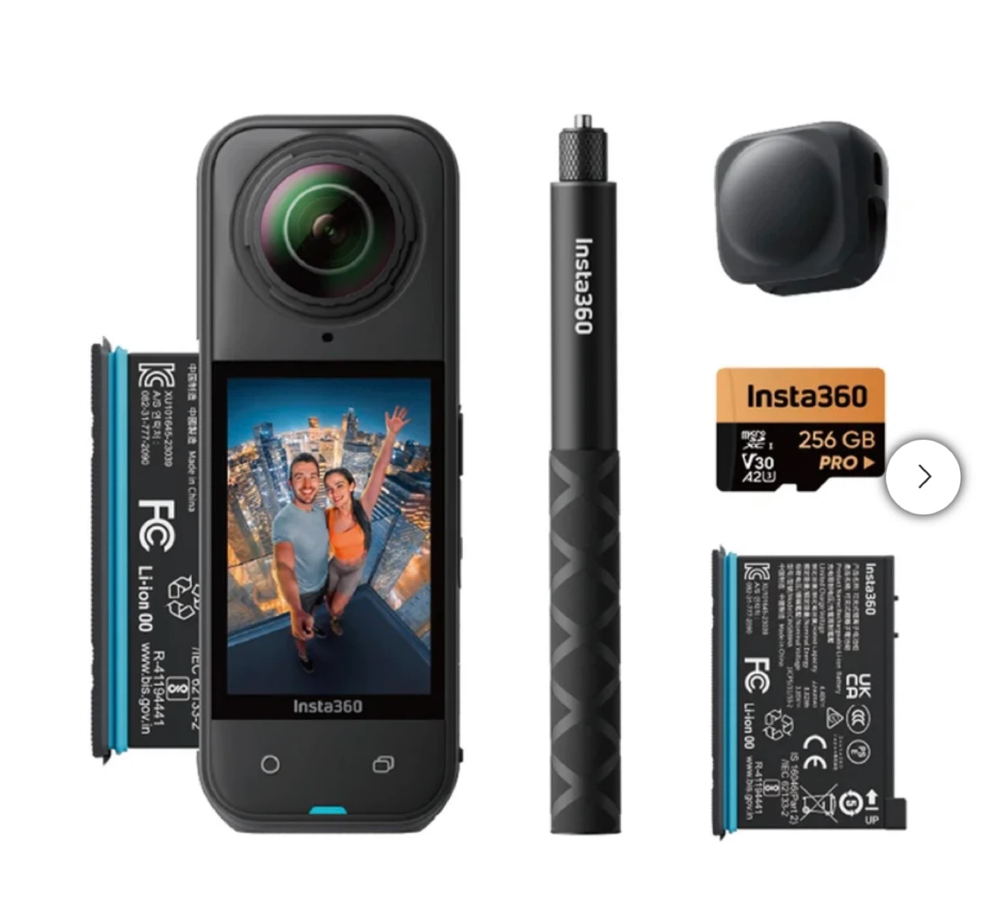 Factory Sealed Insta360 X5