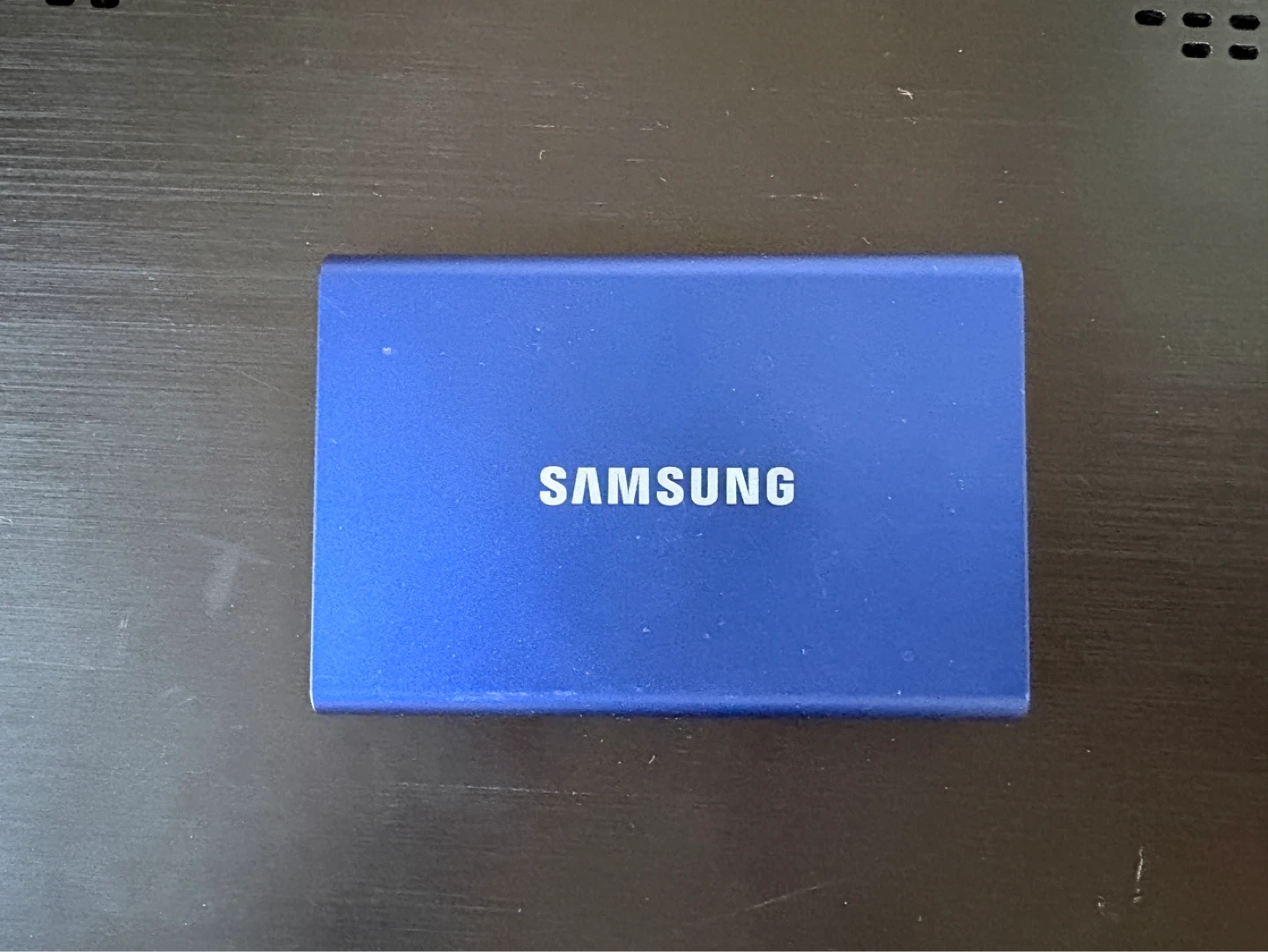 1tb Samsung Portable SSD T7