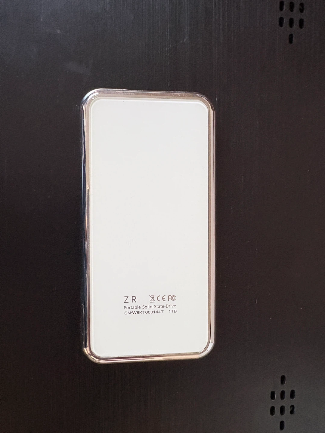 1tb Netac Portable Solid State Drive - photo 2
