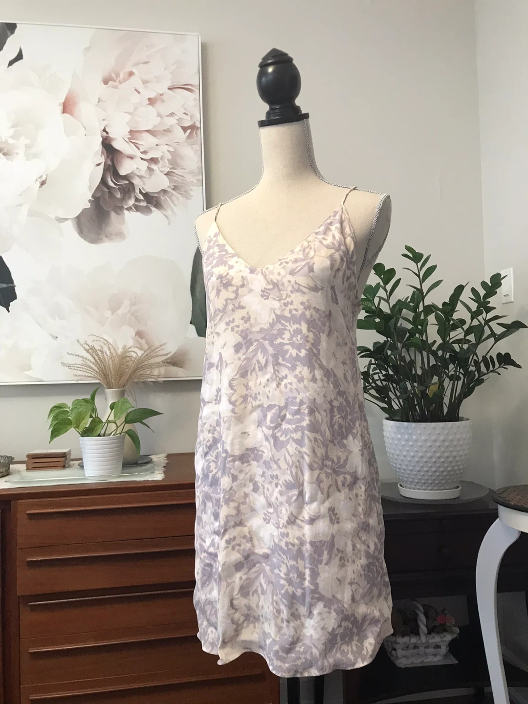 Aritzia wilfred  Slip Dress M - photo 2