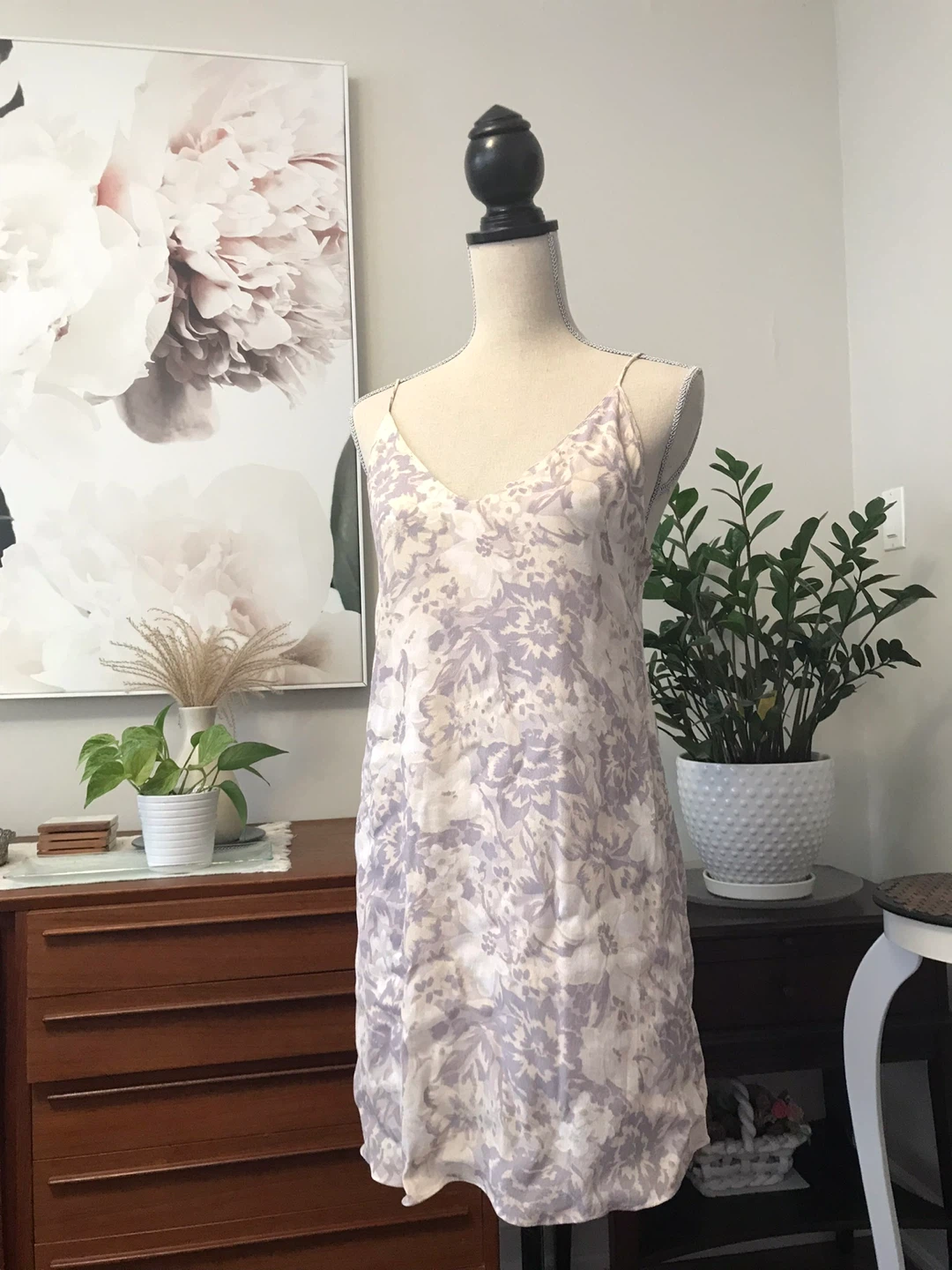 Aritzia wilfred  Slip Dress M - photo 3