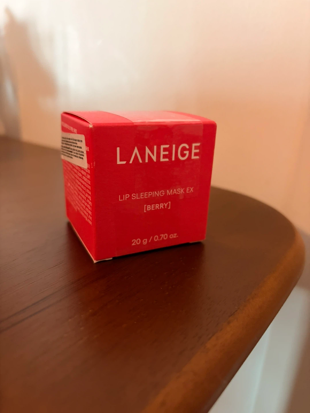 Laneige Lip Sleeping Mask EX Berry 20g