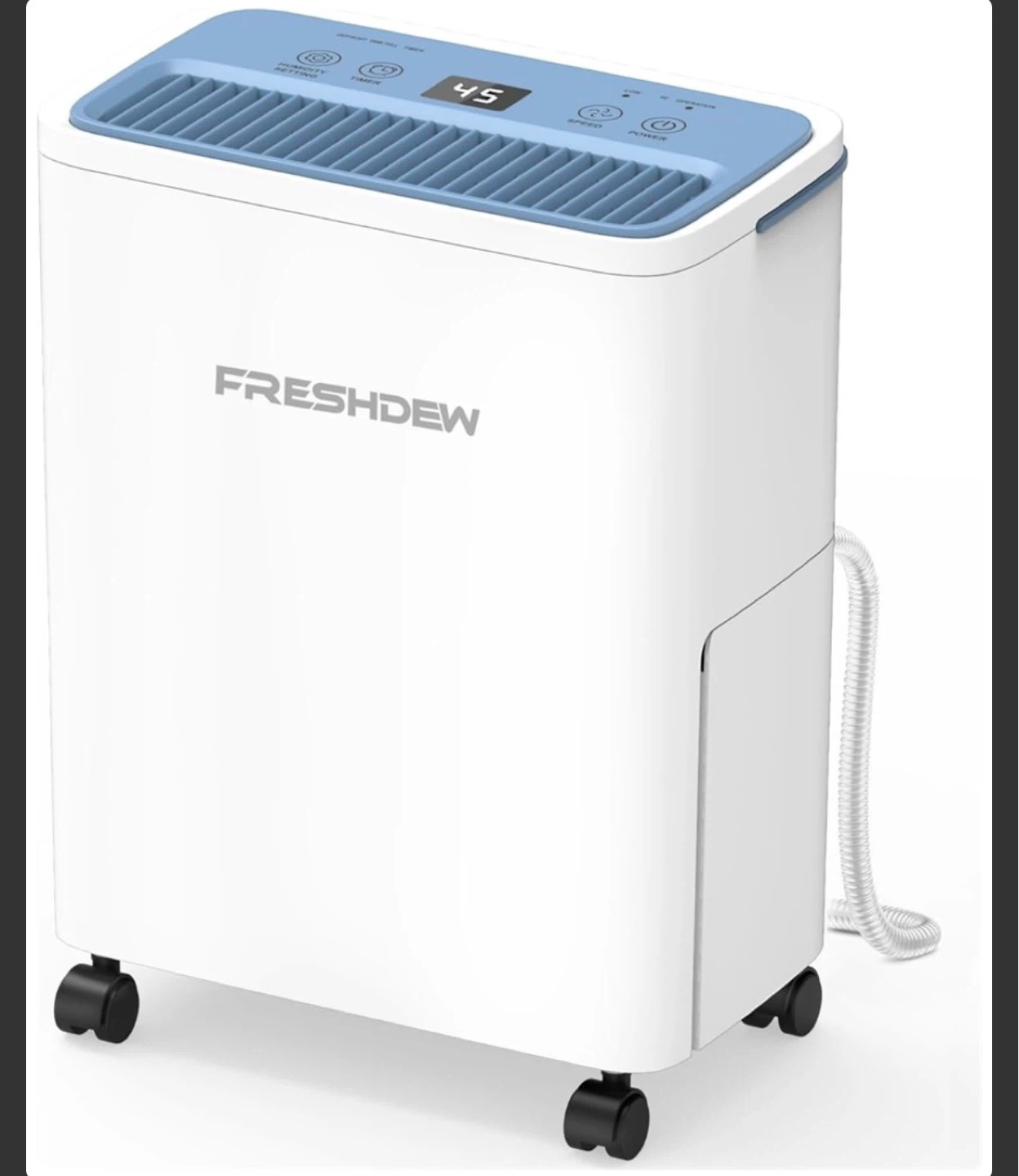 FRESHDEW Dehumidifier