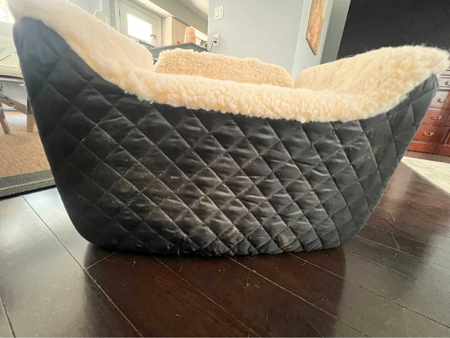 Snoozer Lookout Dog Car Seat Booster