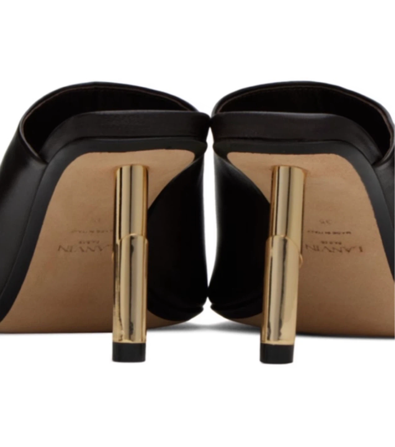 Lanvin heels ( images coming) - photo 2