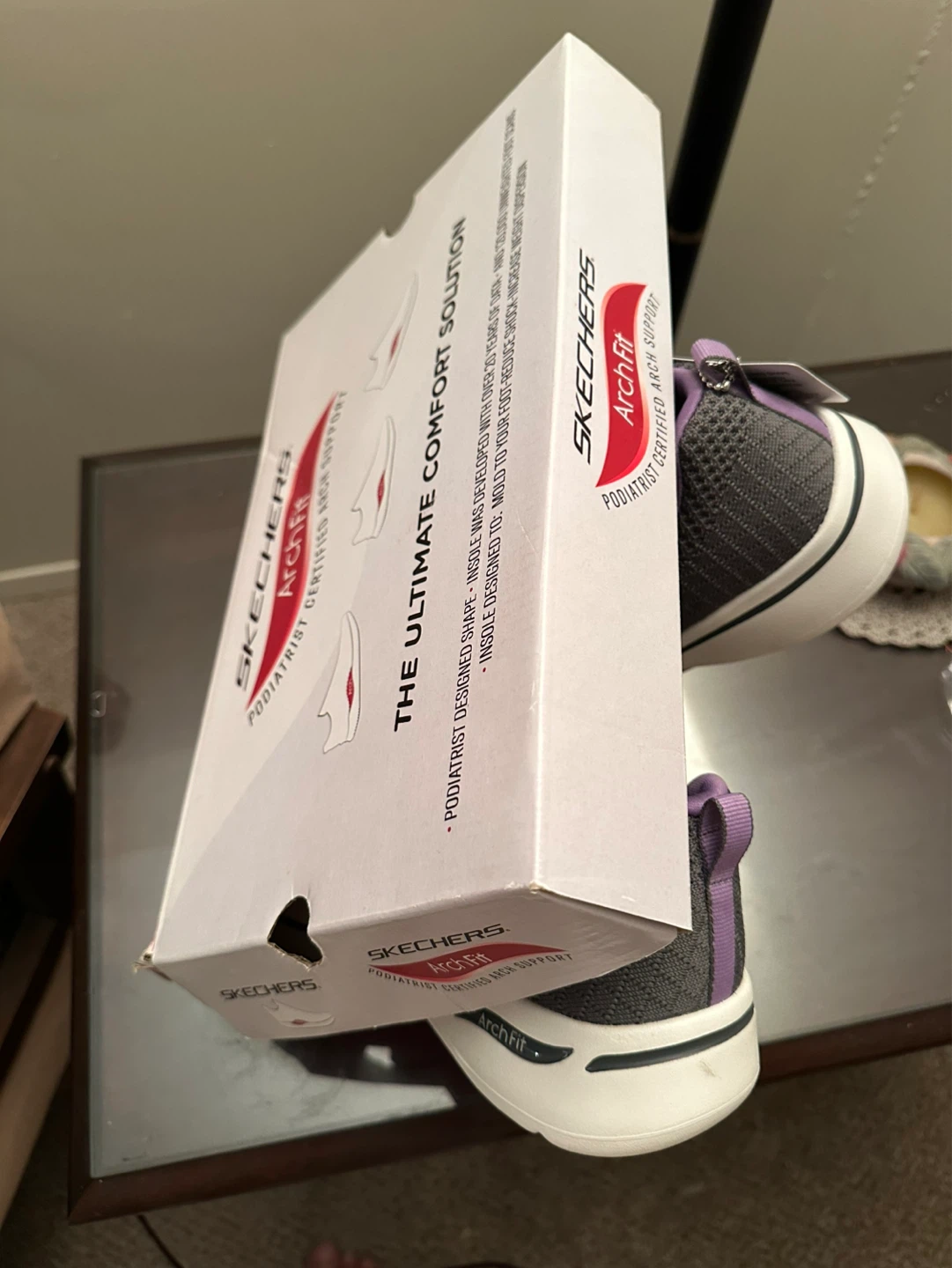 Skechers Arch Fit Air-Cooled Women's Shoes - photo 5
