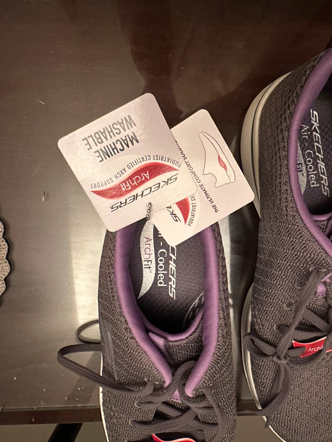 Skechers Arch Fit Air-Cooled Women's Shoes - photo 3