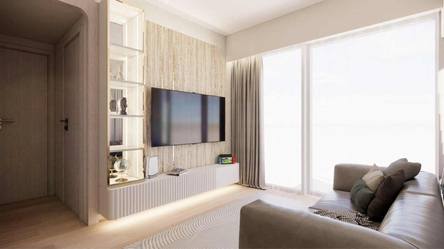 Volunteer interior design