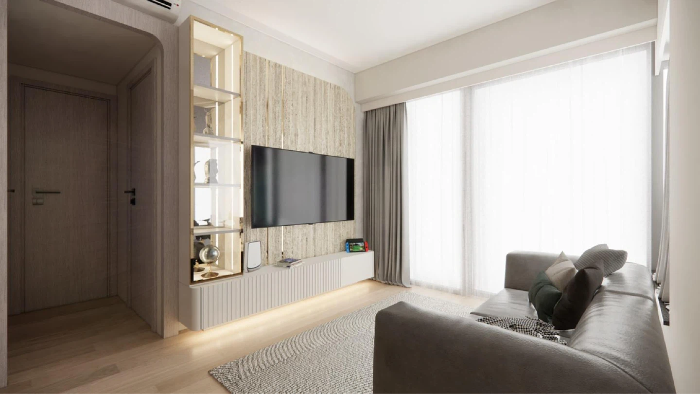 Volunteer interior design - photo 3