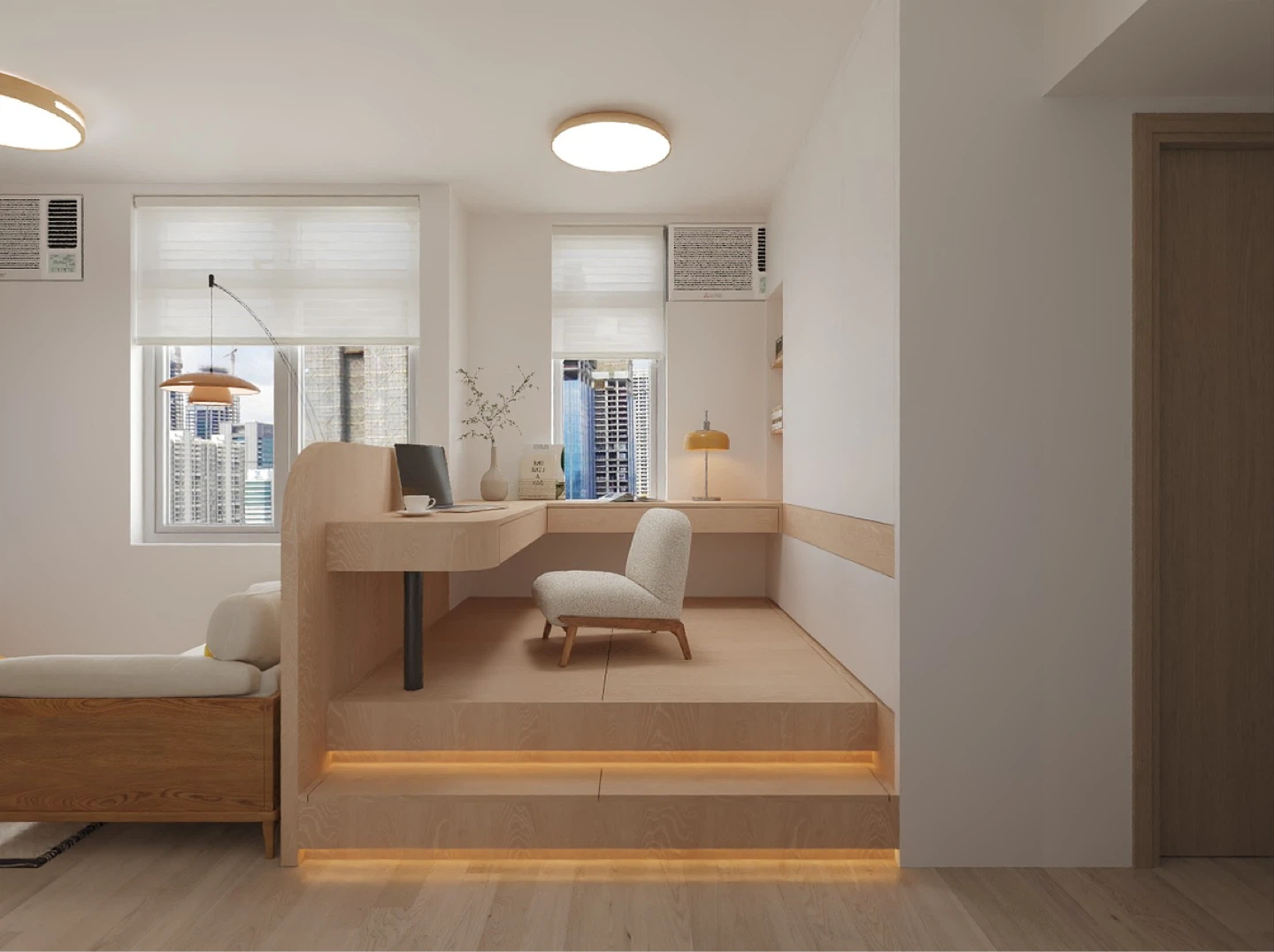 Volunteer interior design - photo 4