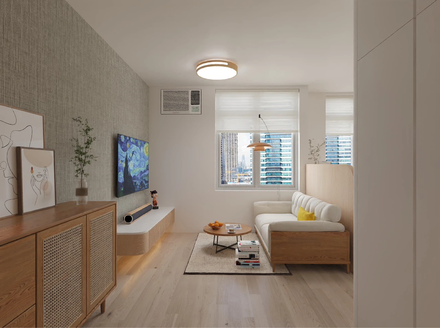 Volunteer interior design - photo 5