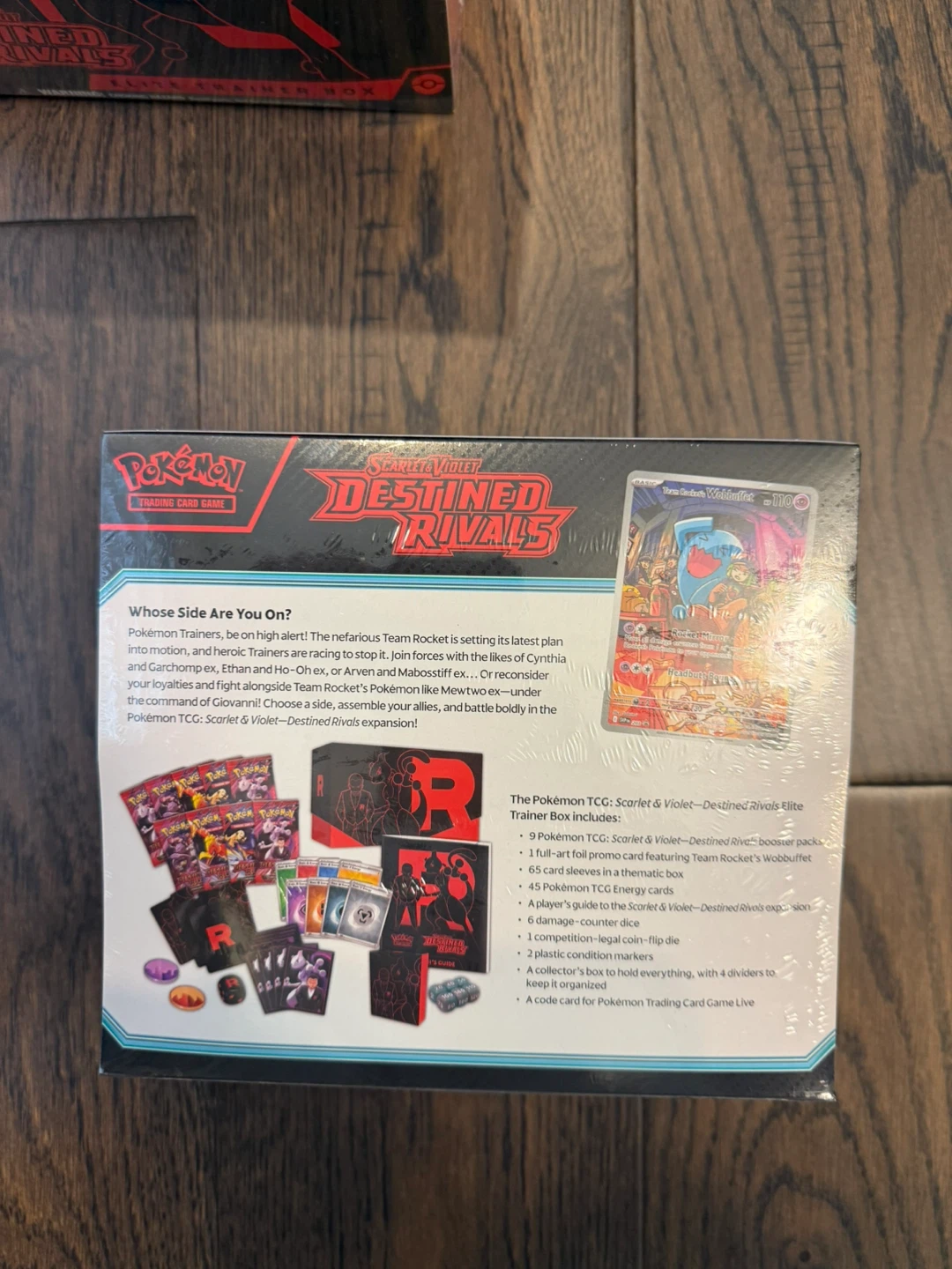 Destined Rivals Elite Trainer Box - photo 2
