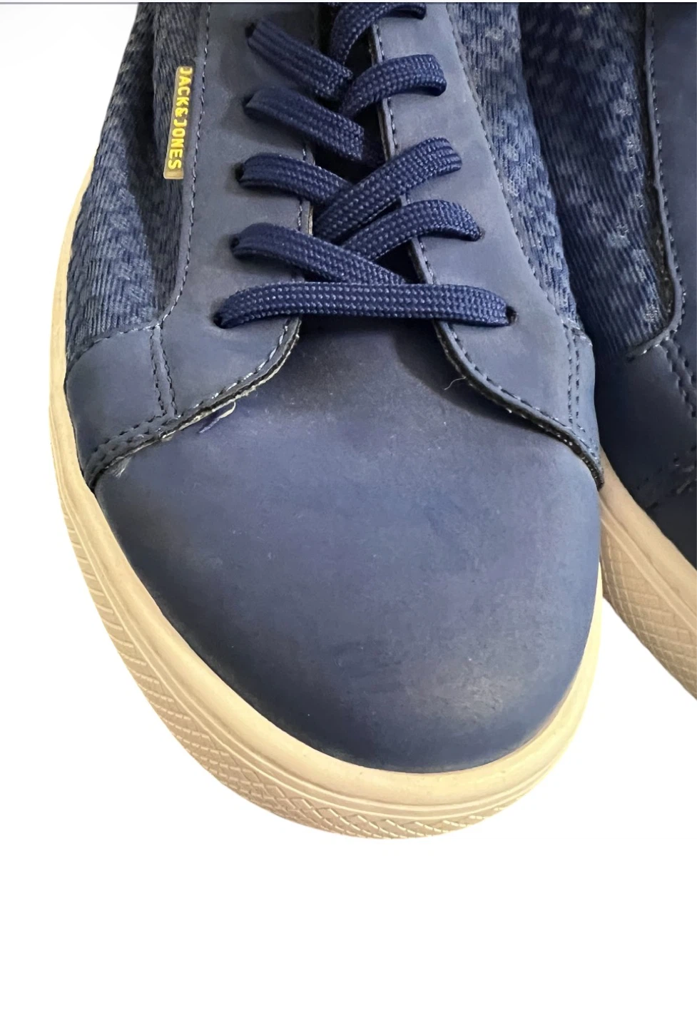 Jack & Jones Men’s Casual Sneakers – Size 9 US - photo 4