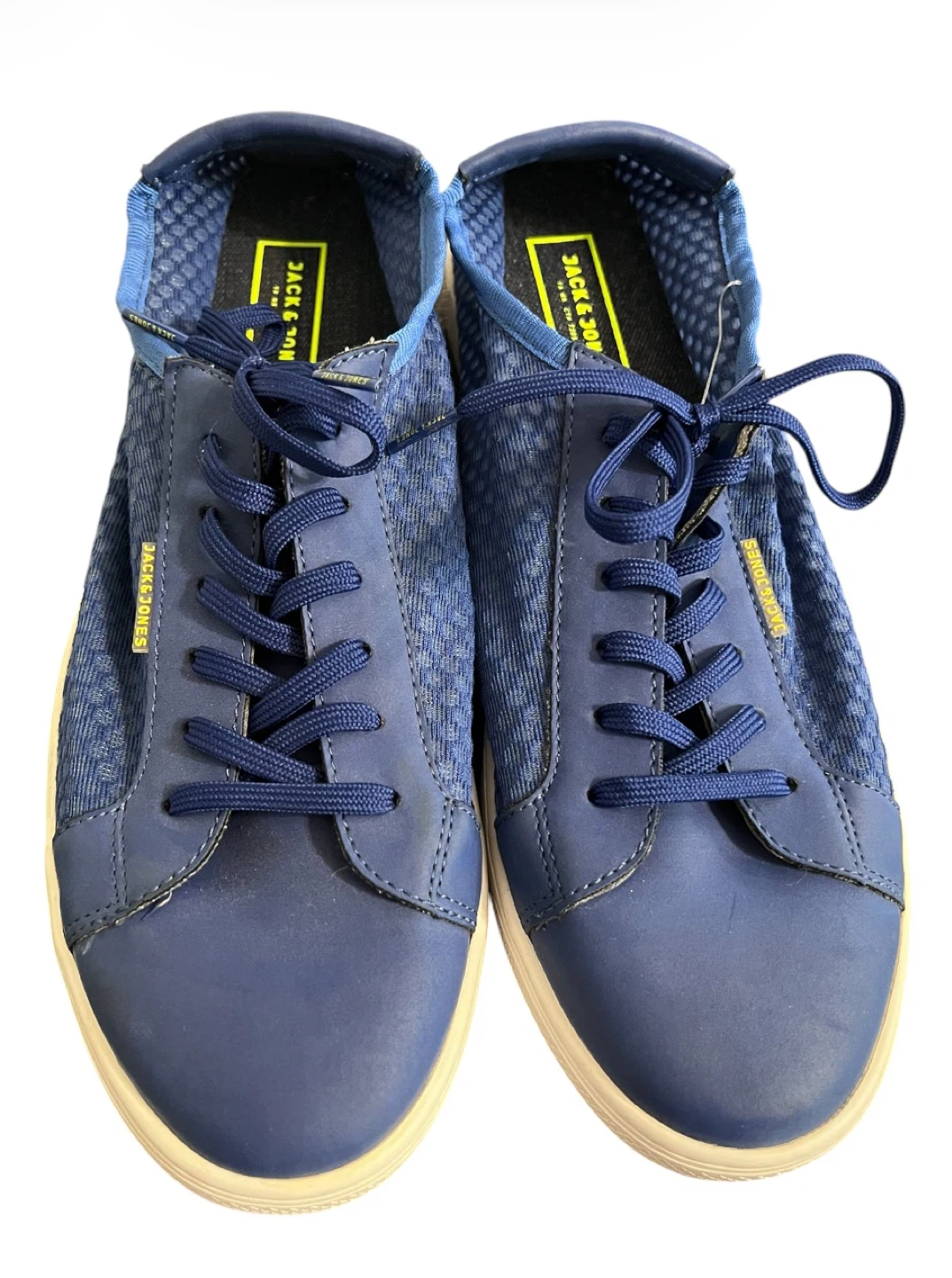 Jack & Jones Men’s Casual Sneakers – Size 9 US - photo 3